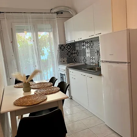 White Dream Apartment Skopelos Town Exterior photo