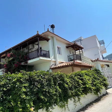 White Dream Apartment Skopelos Town Exterior photo