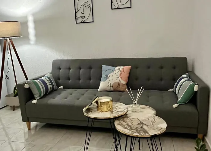 White Dream Apartment