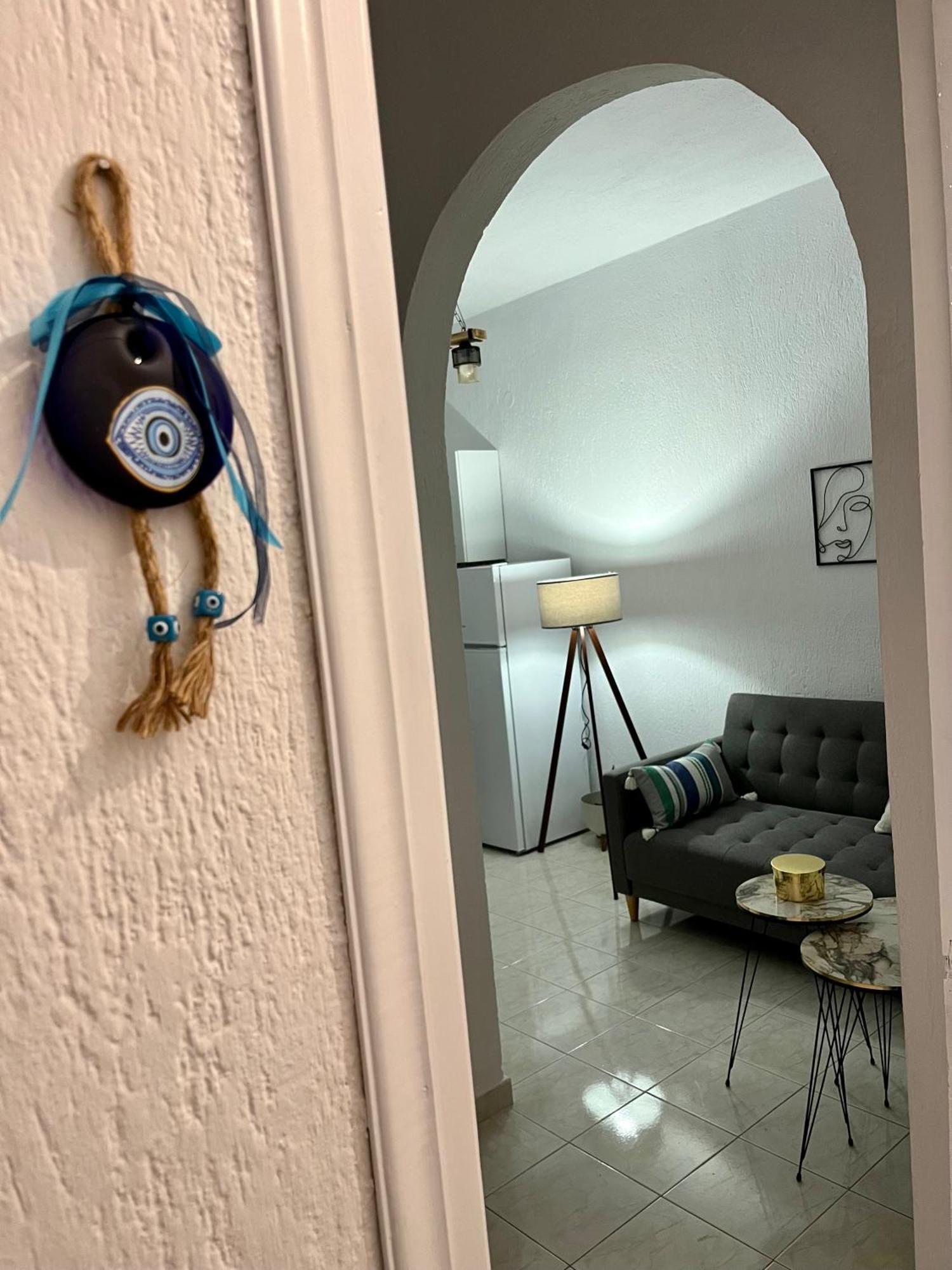 White Dream Apartment